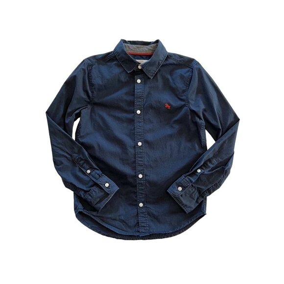 H&M Other - H&M Button Down Shirt In Navy